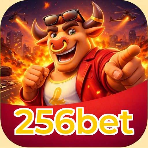 Aplicativo móvel 256bet para iOS e Android