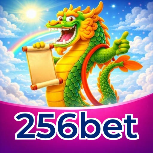 256bet Logo