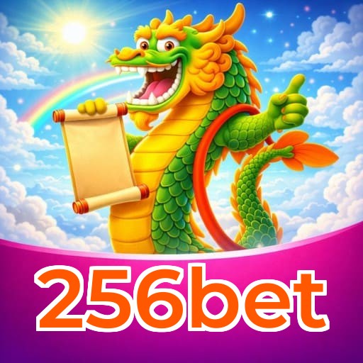 256bet Logo