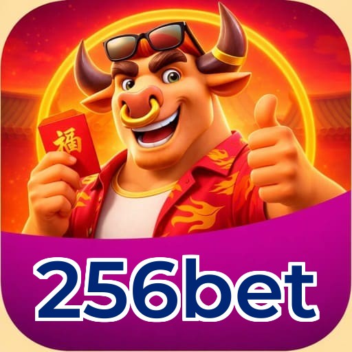 256bet Logo