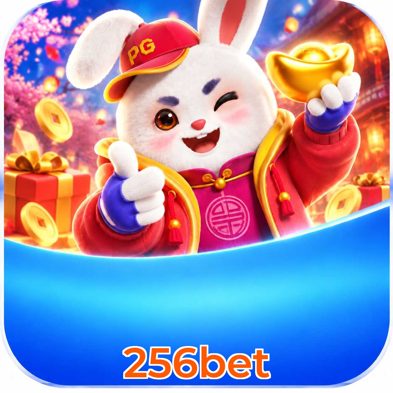 Slots e lottery na mesma plataforma 256bet